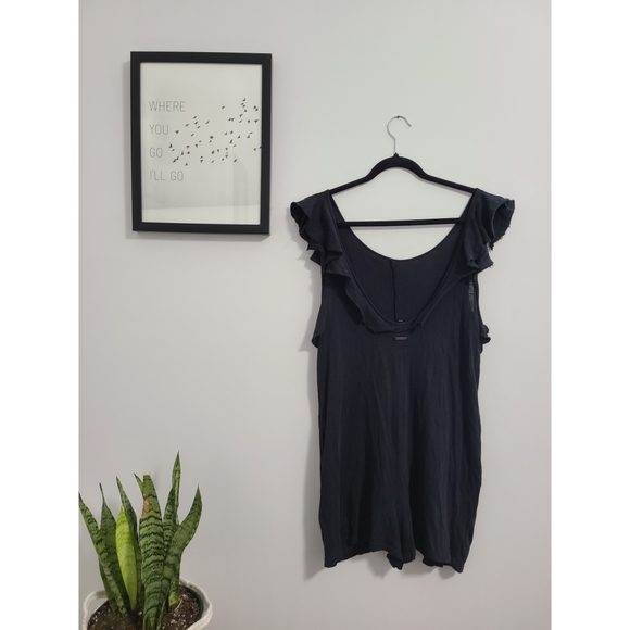 Billabong Wave Break Swim Cover up - Picture 2 of 4